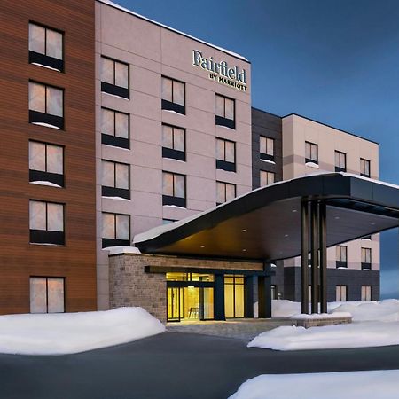 Fairfield By Marriott Inn & Suites Gravenhurst Muskoka Zewnętrze zdjęcie