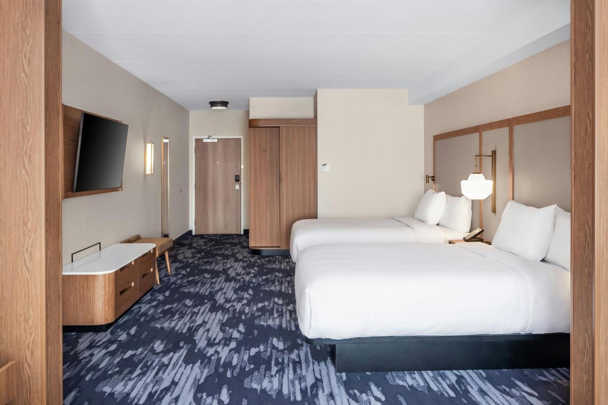 Fairfield By Marriott Inn & Suites Gravenhurst Muskoka Zewnętrze zdjęcie