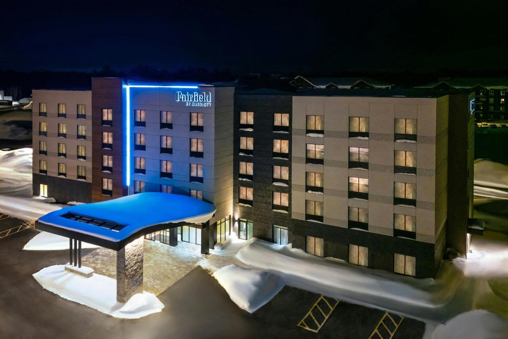 Fairfield By Marriott Inn & Suites Gravenhurst Muskoka Zewnętrze zdjęcie