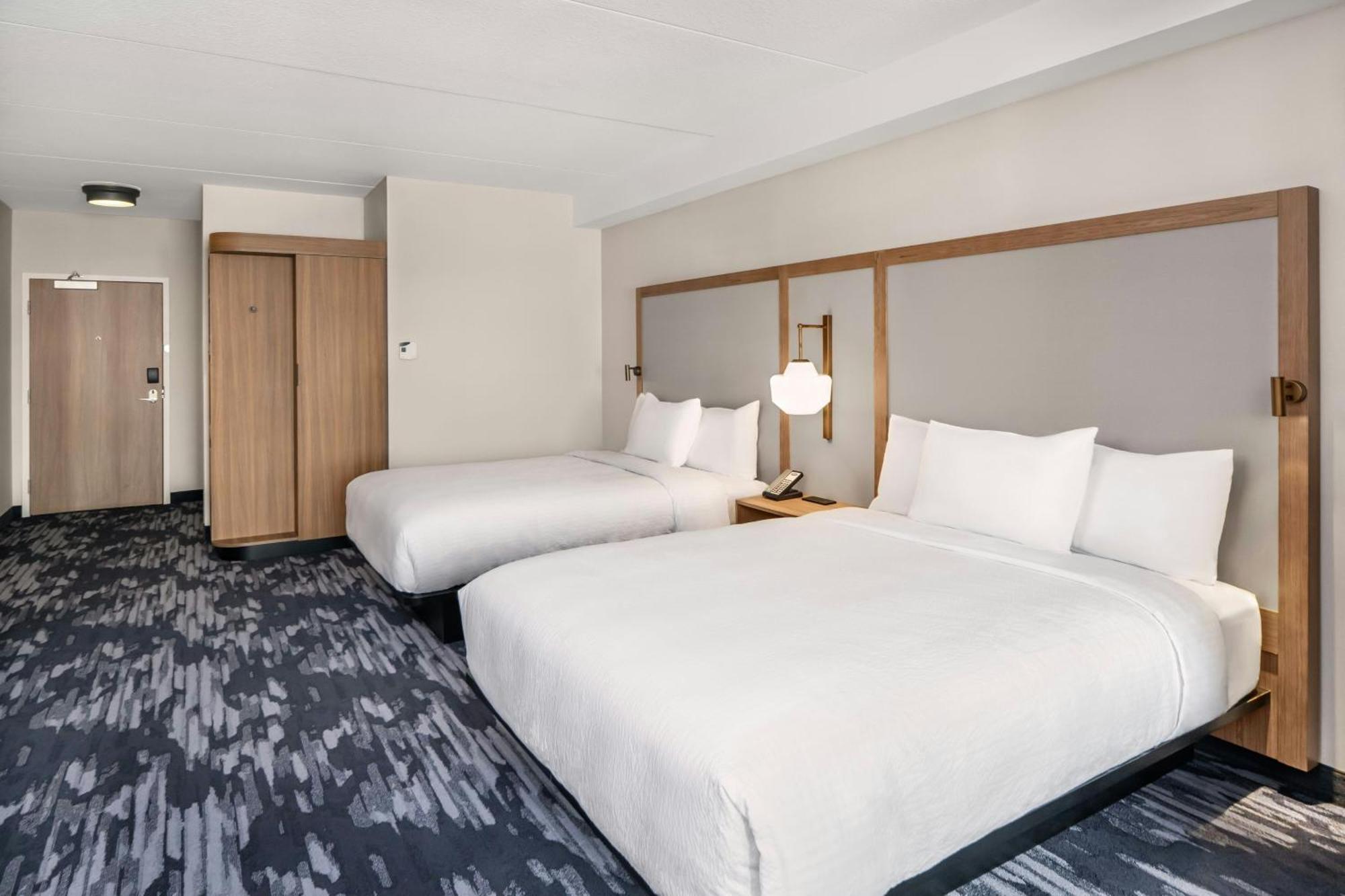 Fairfield By Marriott Inn & Suites Gravenhurst Muskoka Zewnętrze zdjęcie