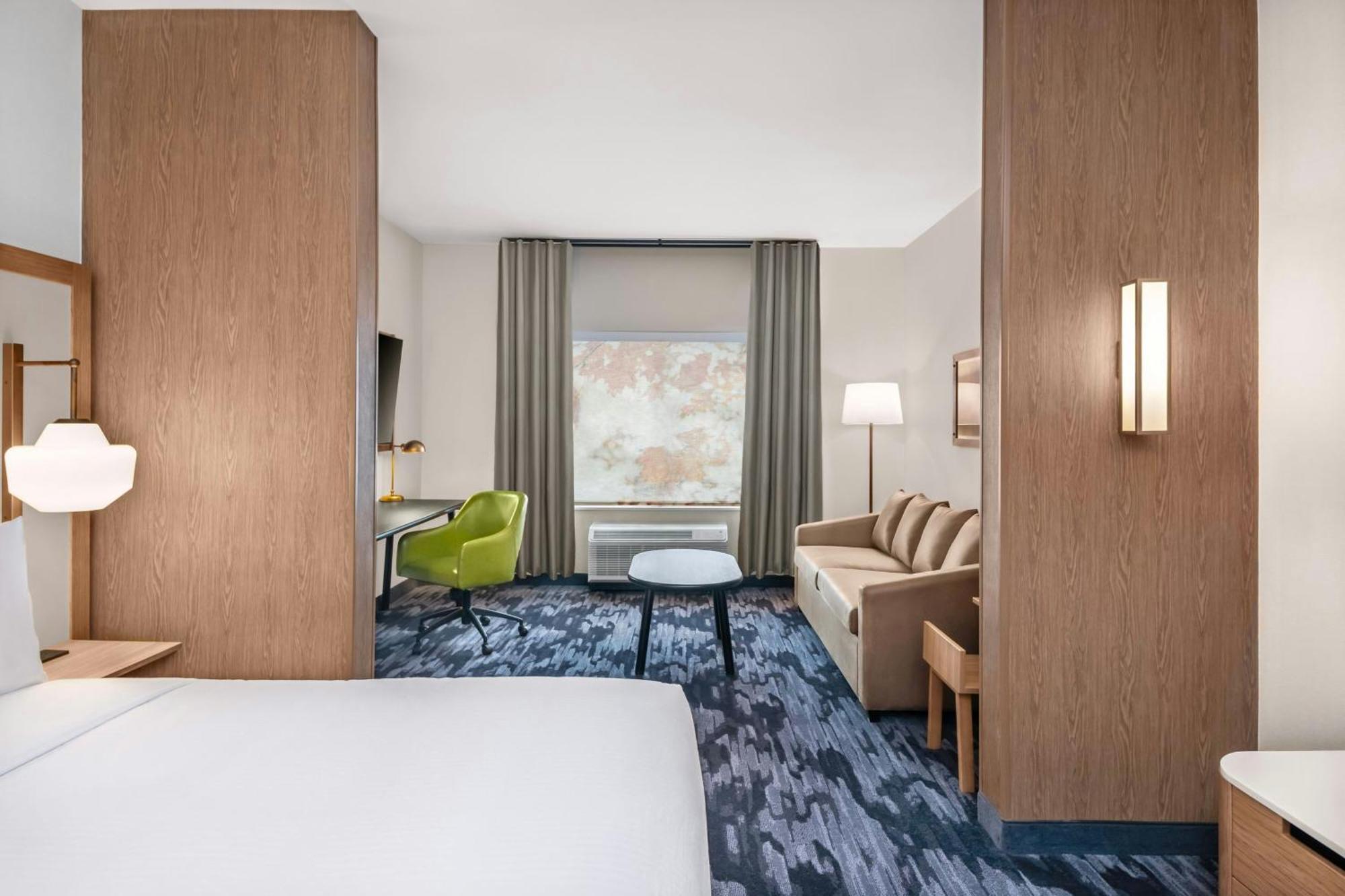Fairfield By Marriott Inn & Suites Gravenhurst Muskoka Zewnętrze zdjęcie