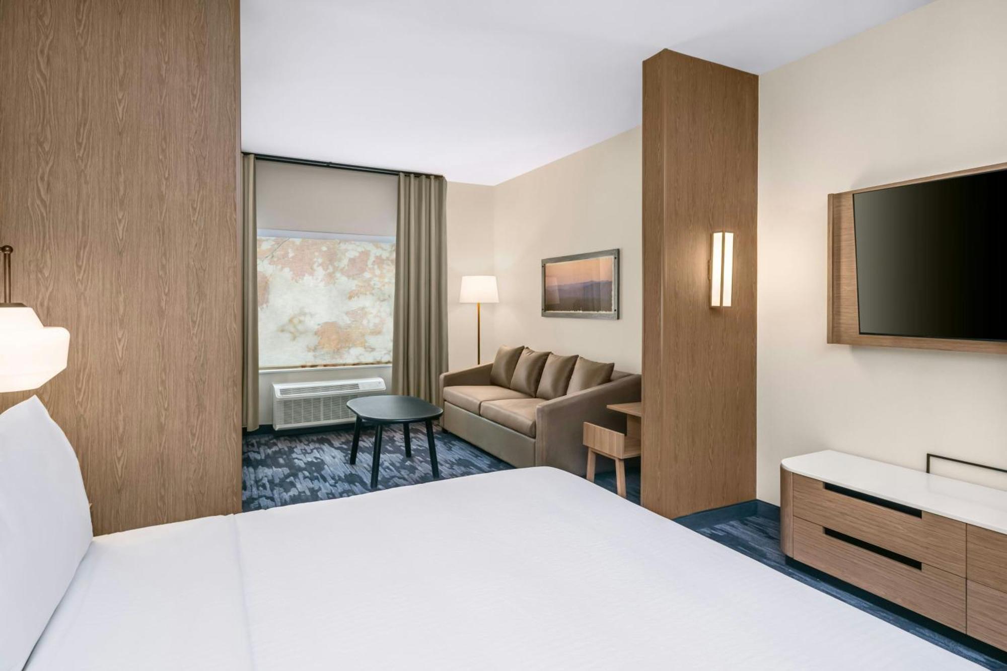 Fairfield By Marriott Inn & Suites Gravenhurst Muskoka Zewnętrze zdjęcie