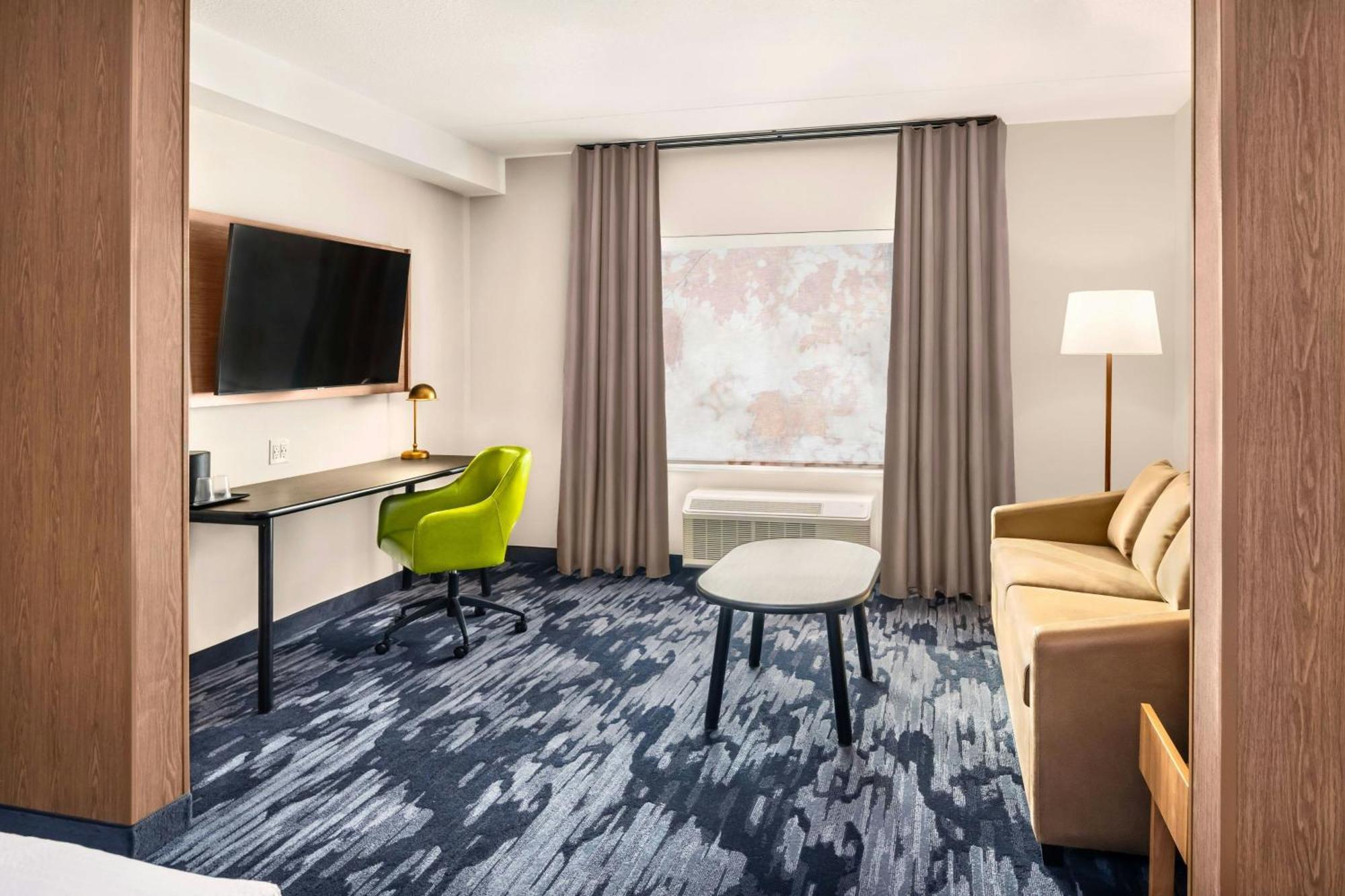 Fairfield By Marriott Inn & Suites Gravenhurst Muskoka Zewnętrze zdjęcie