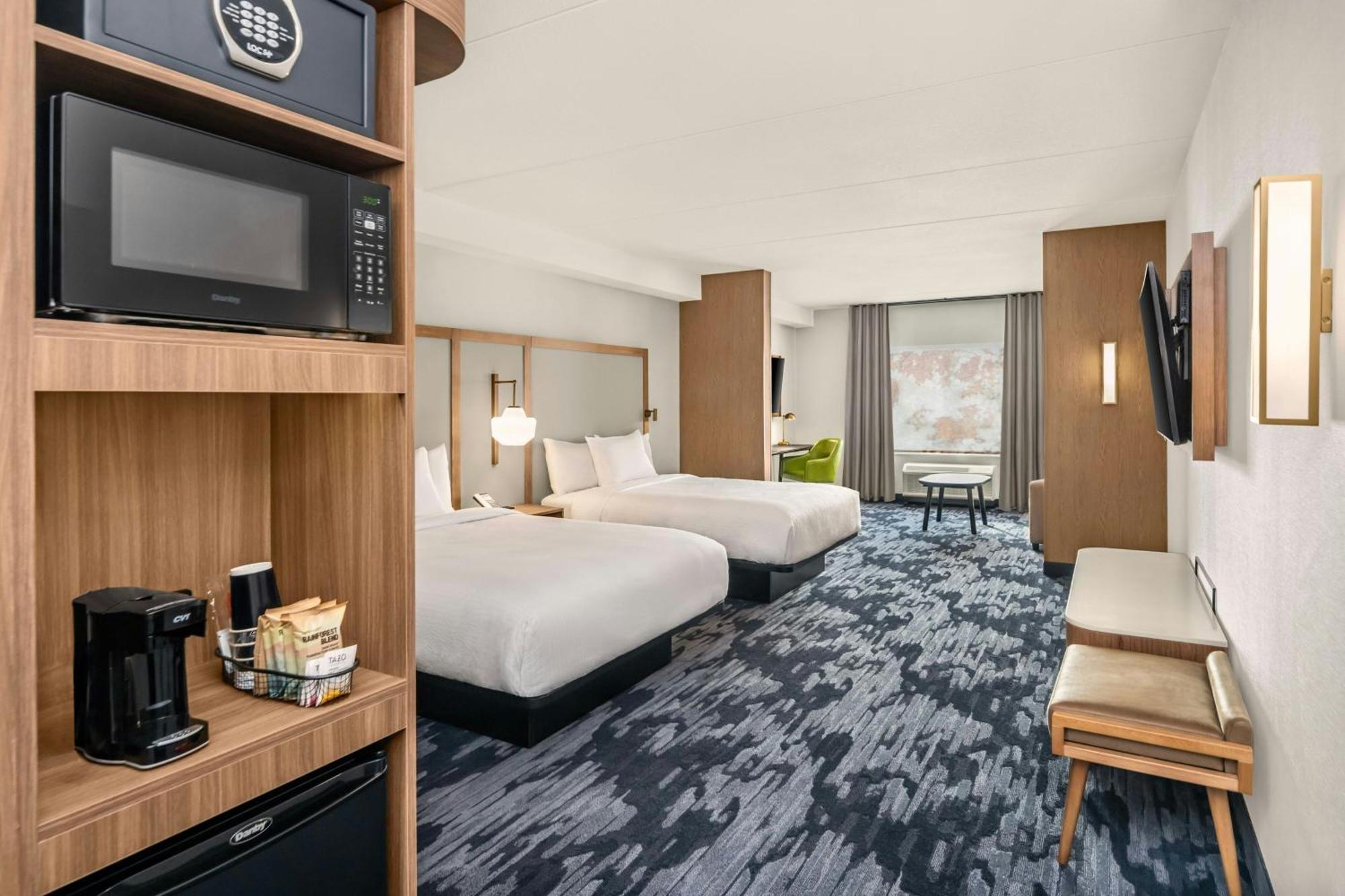 Fairfield By Marriott Inn & Suites Gravenhurst Muskoka Zewnętrze zdjęcie