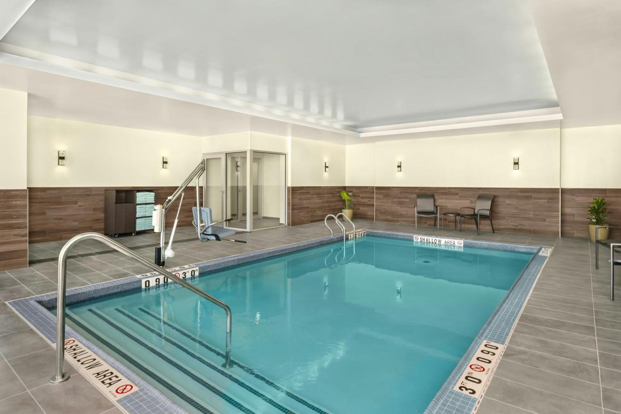 Fairfield By Marriott Inn & Suites Gravenhurst Muskoka Zewnętrze zdjęcie