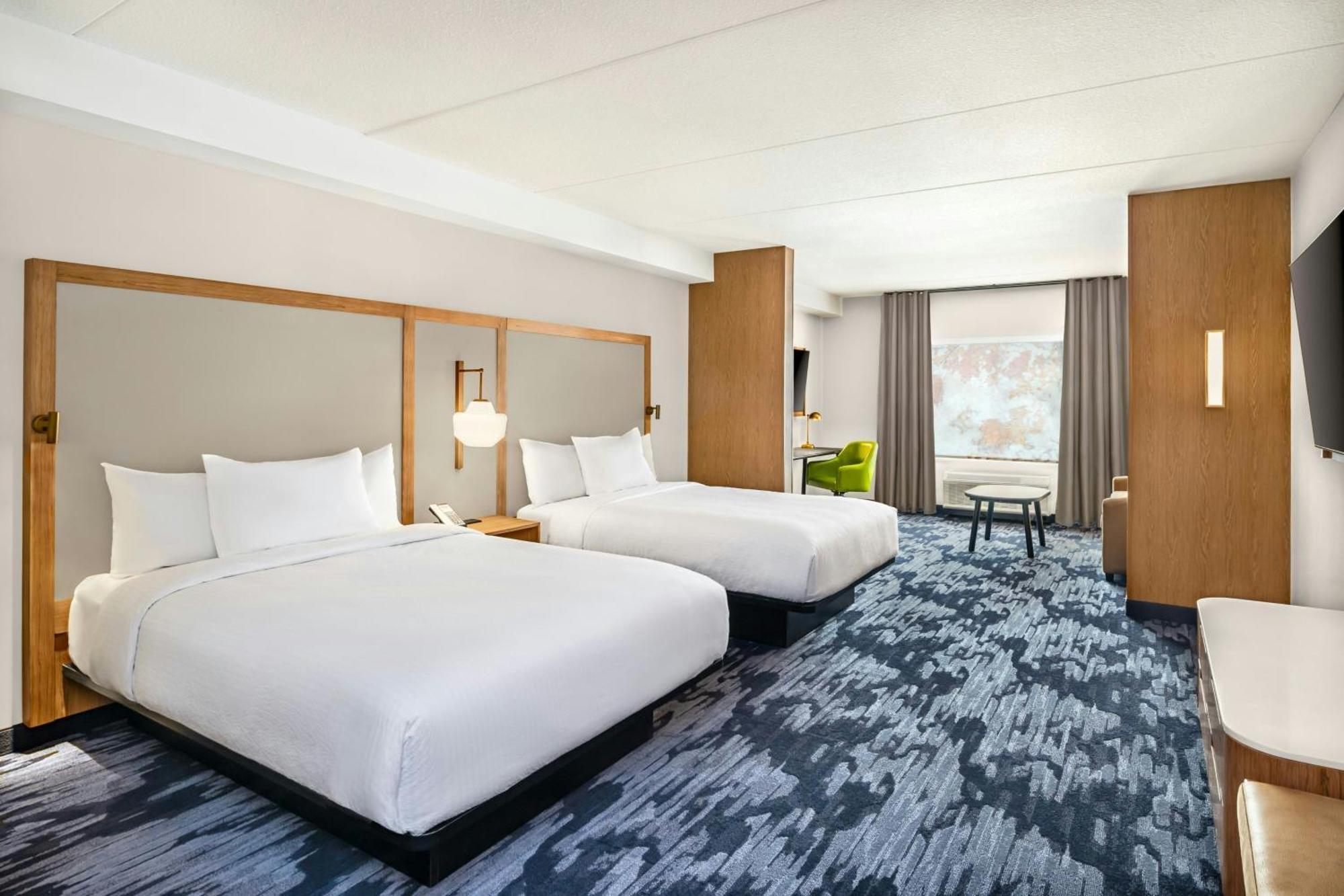 Fairfield By Marriott Inn & Suites Gravenhurst Muskoka Zewnętrze zdjęcie