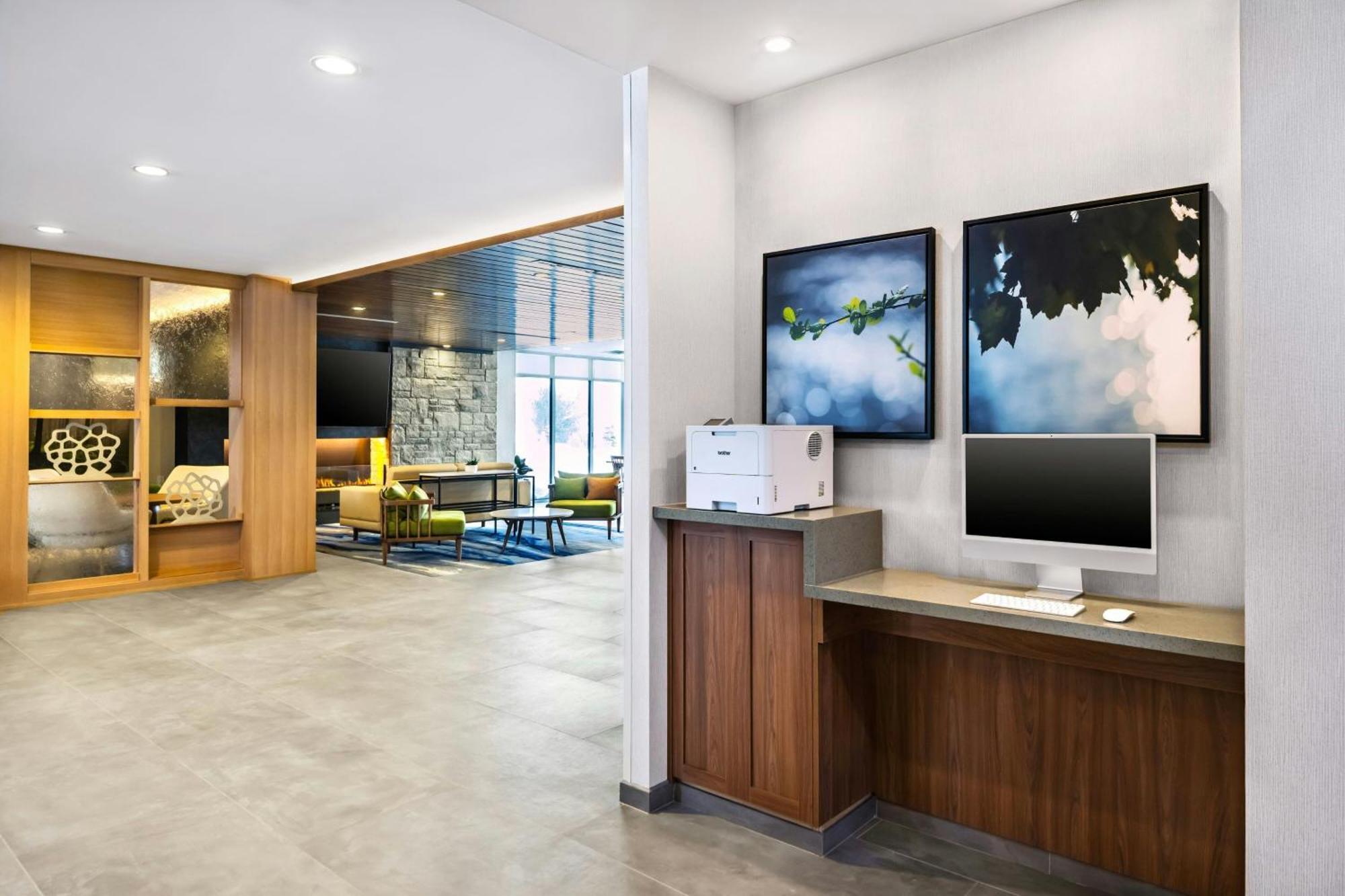 Fairfield By Marriott Inn & Suites Gravenhurst Muskoka Zewnętrze zdjęcie